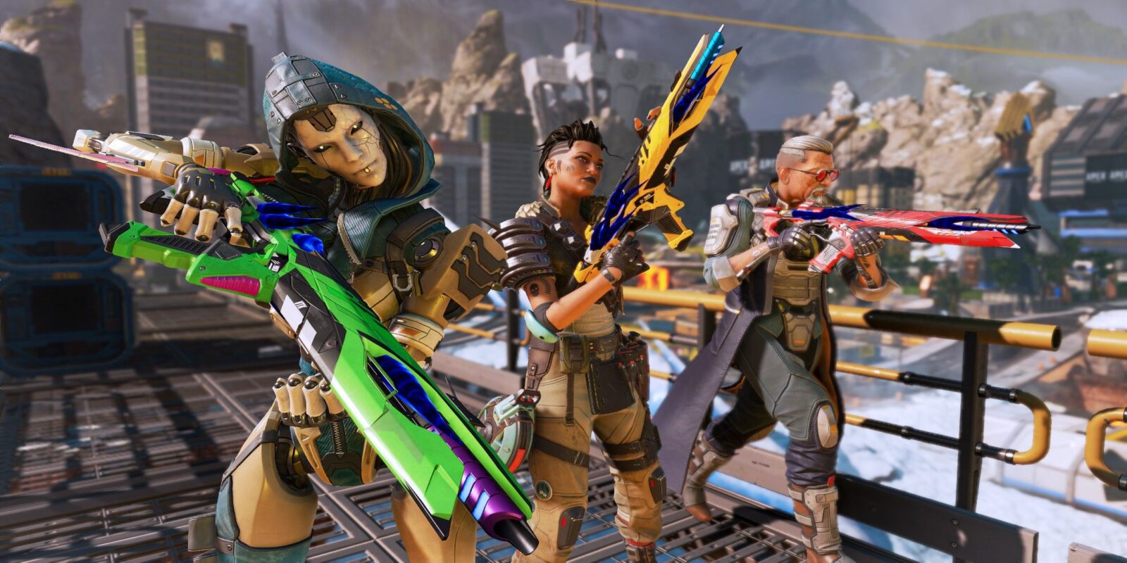 Apex Legends Devs Talk Meta Changes in Season 24