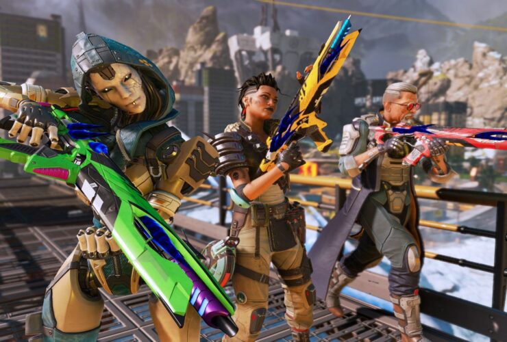 Apex Legends Devs Talk Meta Changes in Season 24