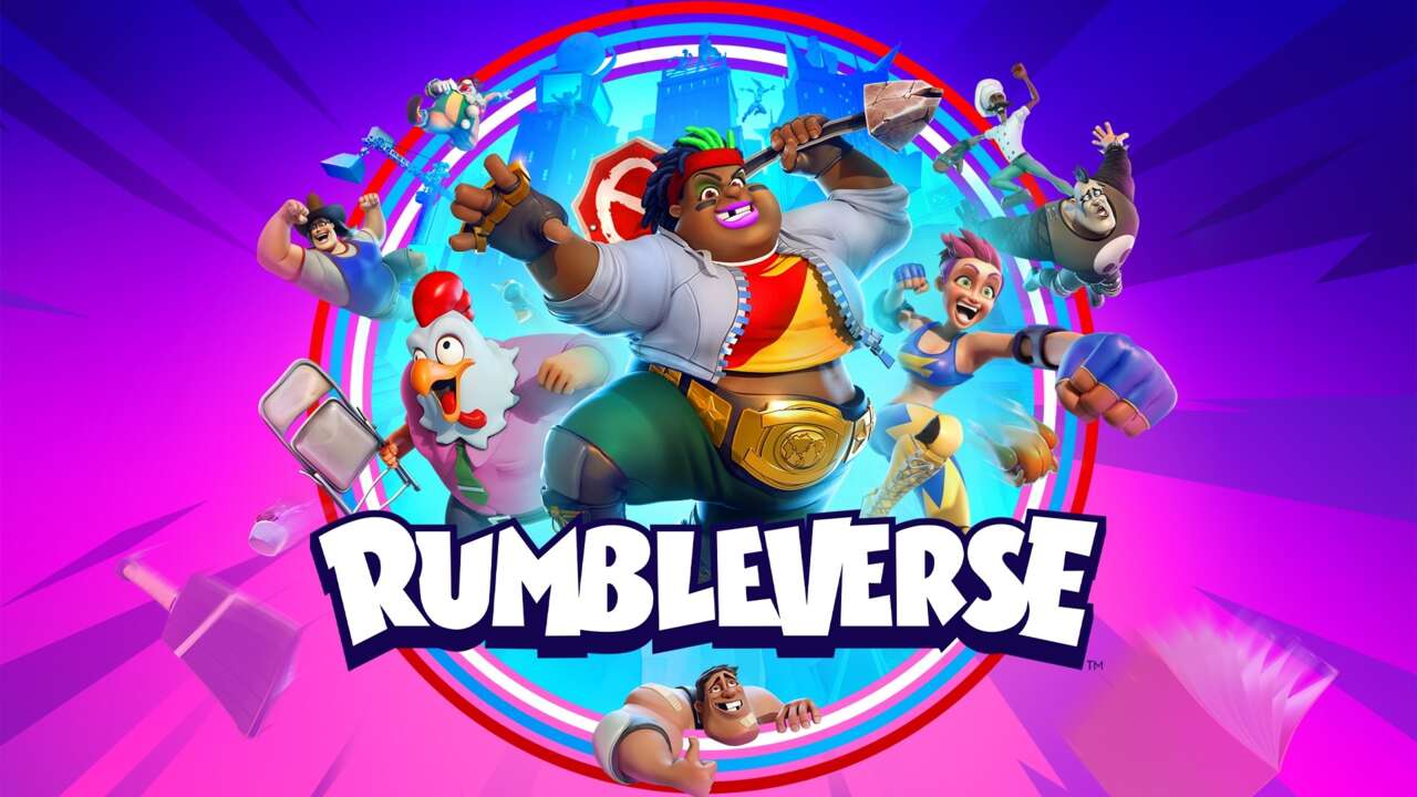 Rumbleverse Developer Iron Galaxy Lays Off More Than 60 People, Trying To Avoid Shutdown