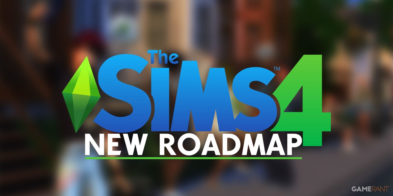 The Sims 4 Teases Ambitious Roadmap for the Next Few Months