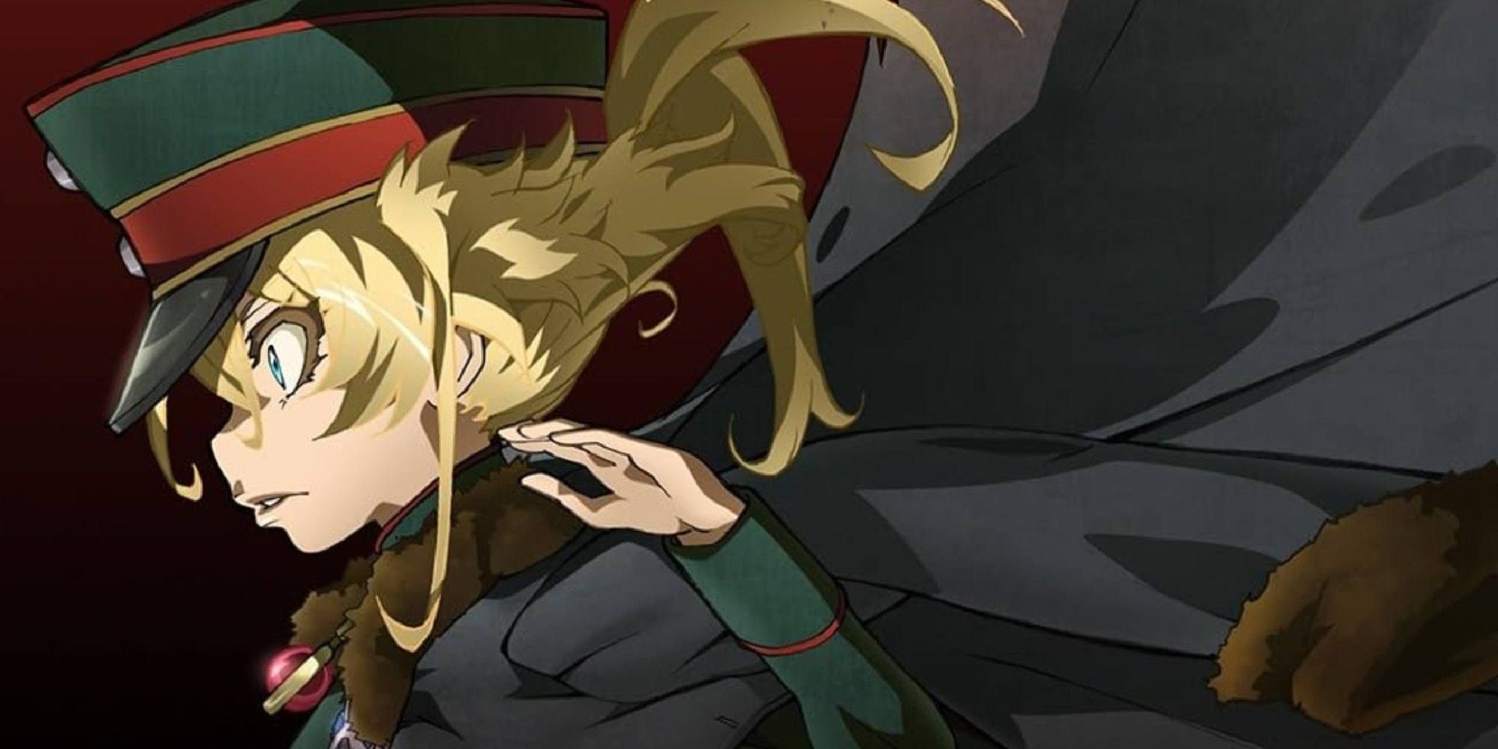 Saga of Tanya the Evil image showing Tanya.