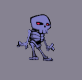 Black Skeleton