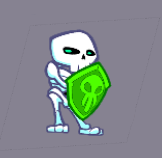 Shielded Skeleton
