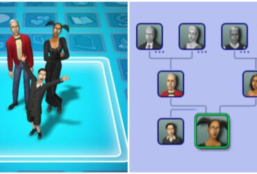 How to Find the Family Tree in The Sims 2