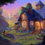 World of Warcraft Reveals First Look at Player Housing