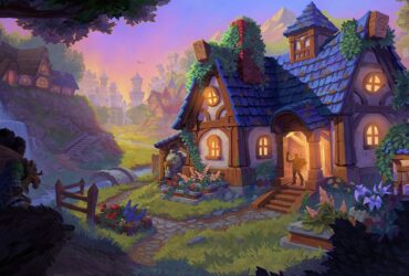 World of Warcraft Reveals First Look at Player Housing