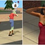 Where Is Bella Goth in The Sims 2?