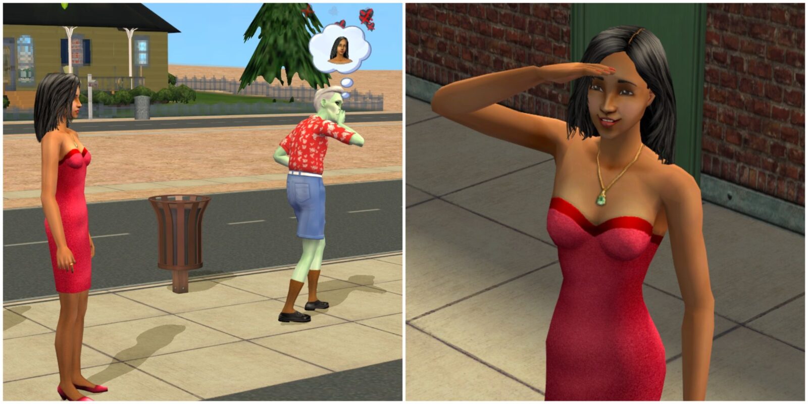 Where Is Bella Goth in The Sims 2?