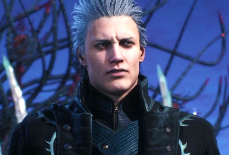 Devil May Cry Remake Rumors Heat Up Over Vergil Voice Actor Comments