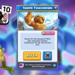 The Best Decks for Clash Royale's Super Touchdown Event