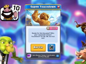 The Best Decks for Clash Royale's Super Touchdown Event