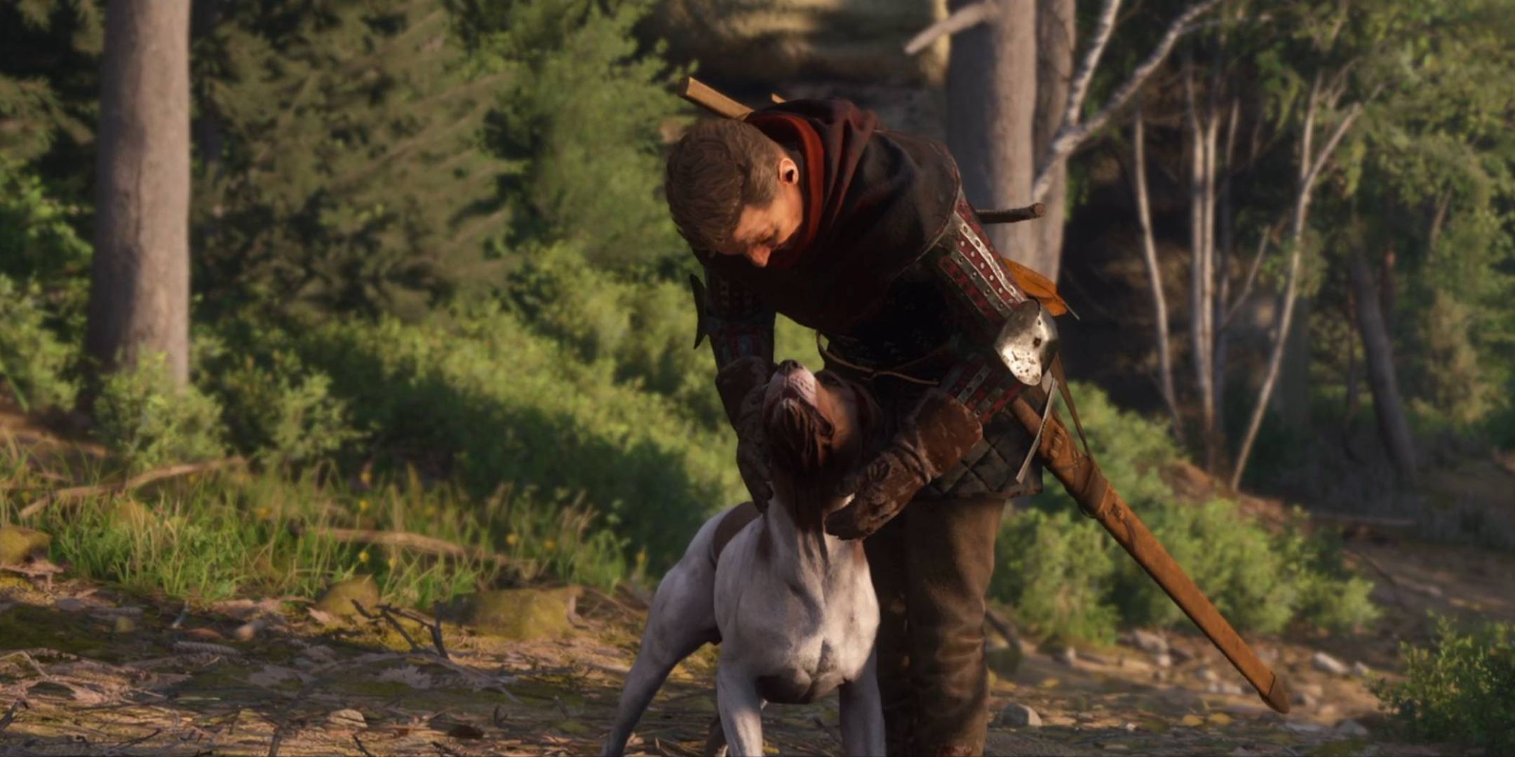 KCD2 Henry Petting Mutt