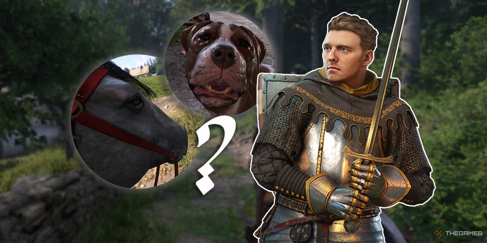 How To Get Mutt And Pebbles In Kingdom Come: Deliverance 2