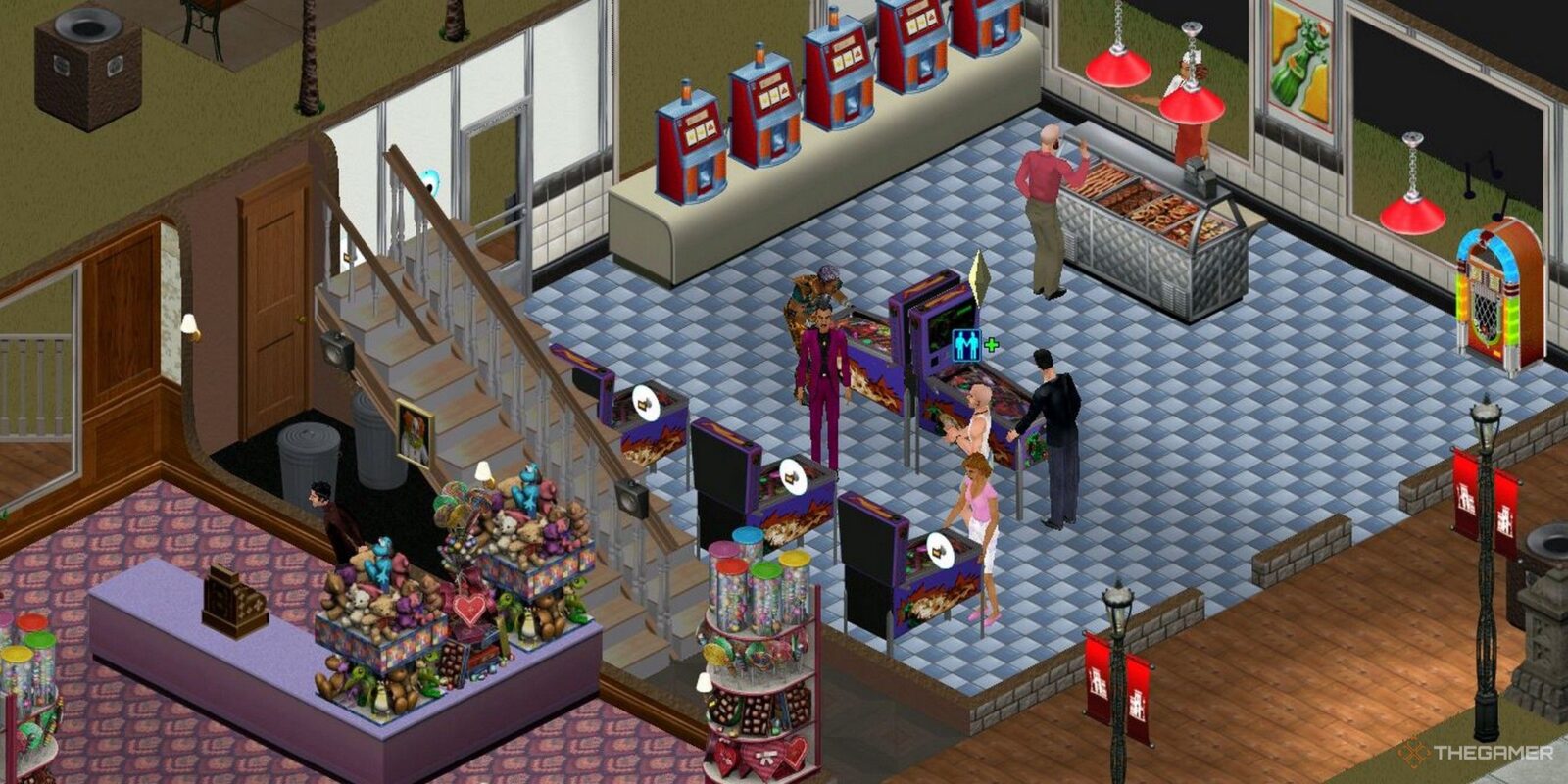 How To Make And Keep Friends In The Sims 1