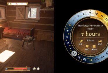 Where To Find Sleeping Beds In Kingdom Come: Deliverance 2