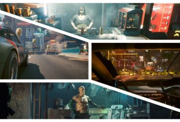 6 Best Cyberpunk 2077 Mods For Beginners