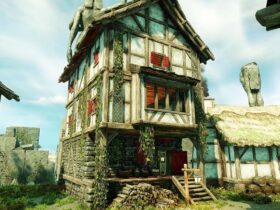 Housing is “a way for players to own a piece of New World”