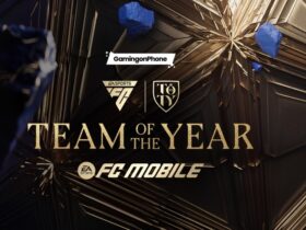 FC Mobile Team of the Year, FC Mobile TOTY