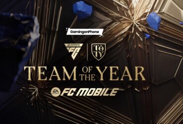 FC Mobile Team of the Year, FC Mobile TOTY