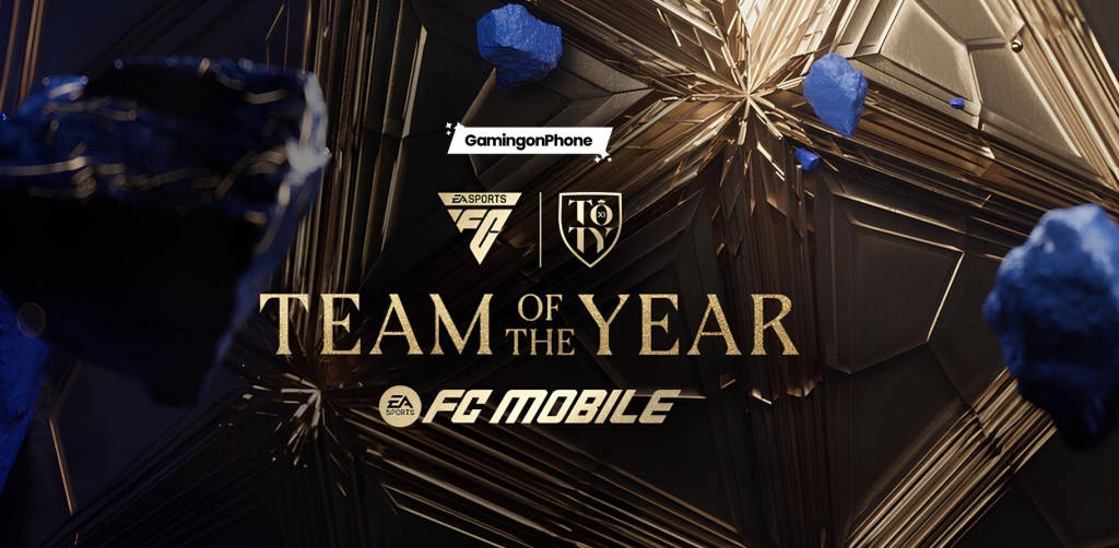 FC Mobile Team of the Year, FC Mobile TOTY