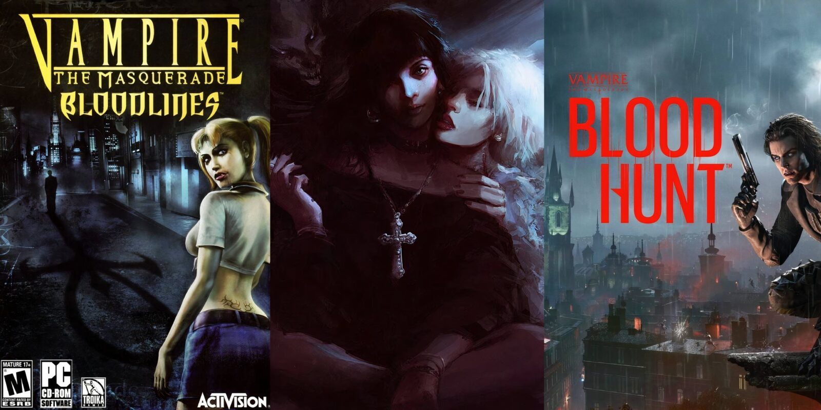 Best Vampire: the Masquerade Video Games