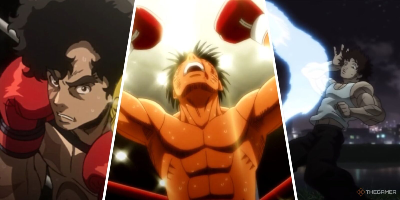 The Greatest Pro Boxing Anime Of All Time