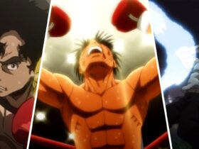 The Greatest Pro Boxing Anime Of All Time