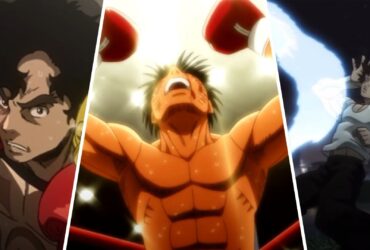 The Greatest Pro Boxing Anime Of All Time