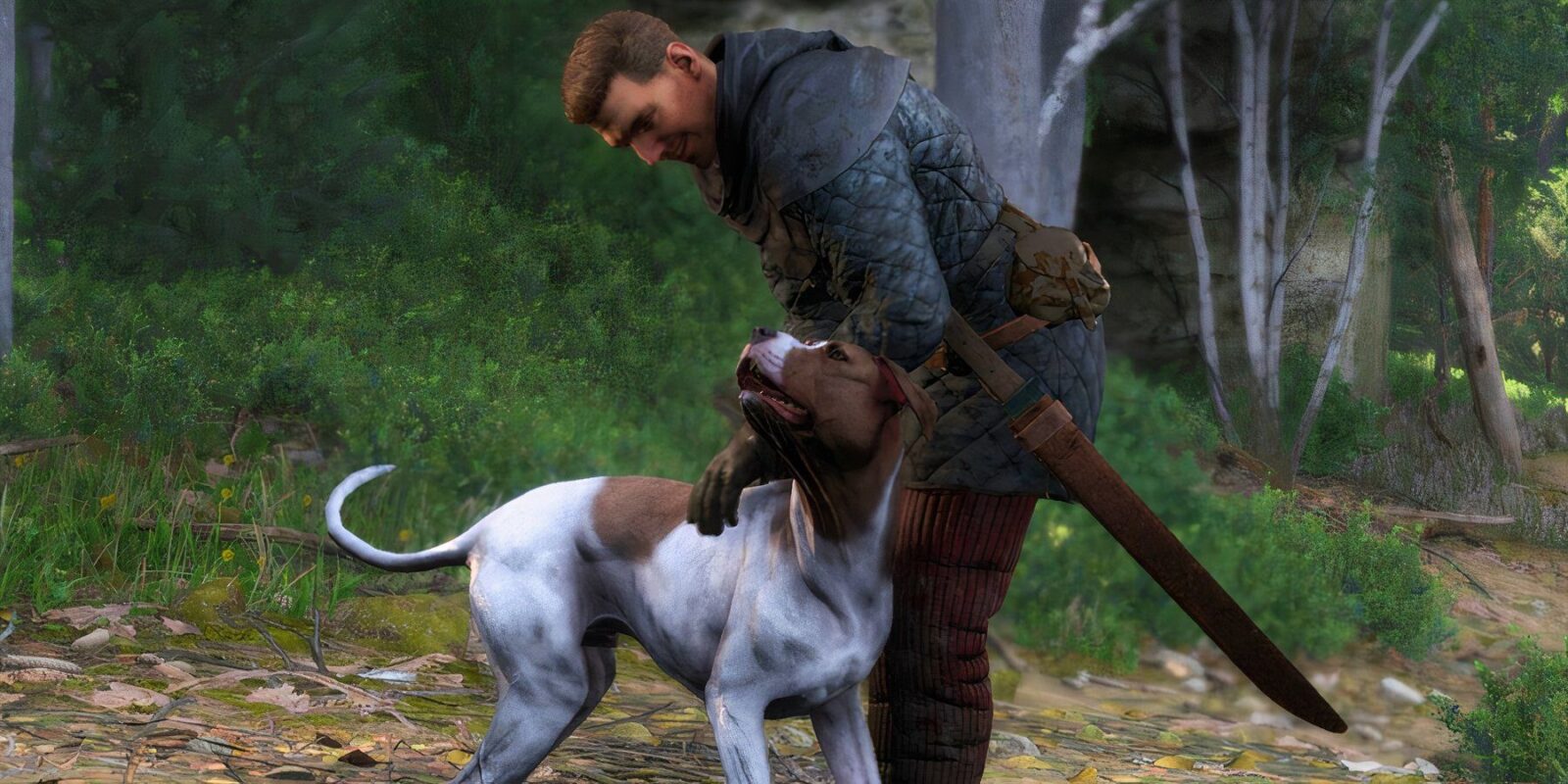 How To Find And Feed Mutt In Kingdom Come: Deliverance 2