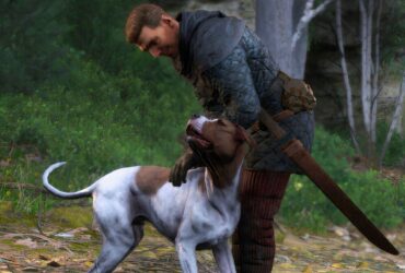 How To Find And Feed Mutt In Kingdom Come: Deliverance 2