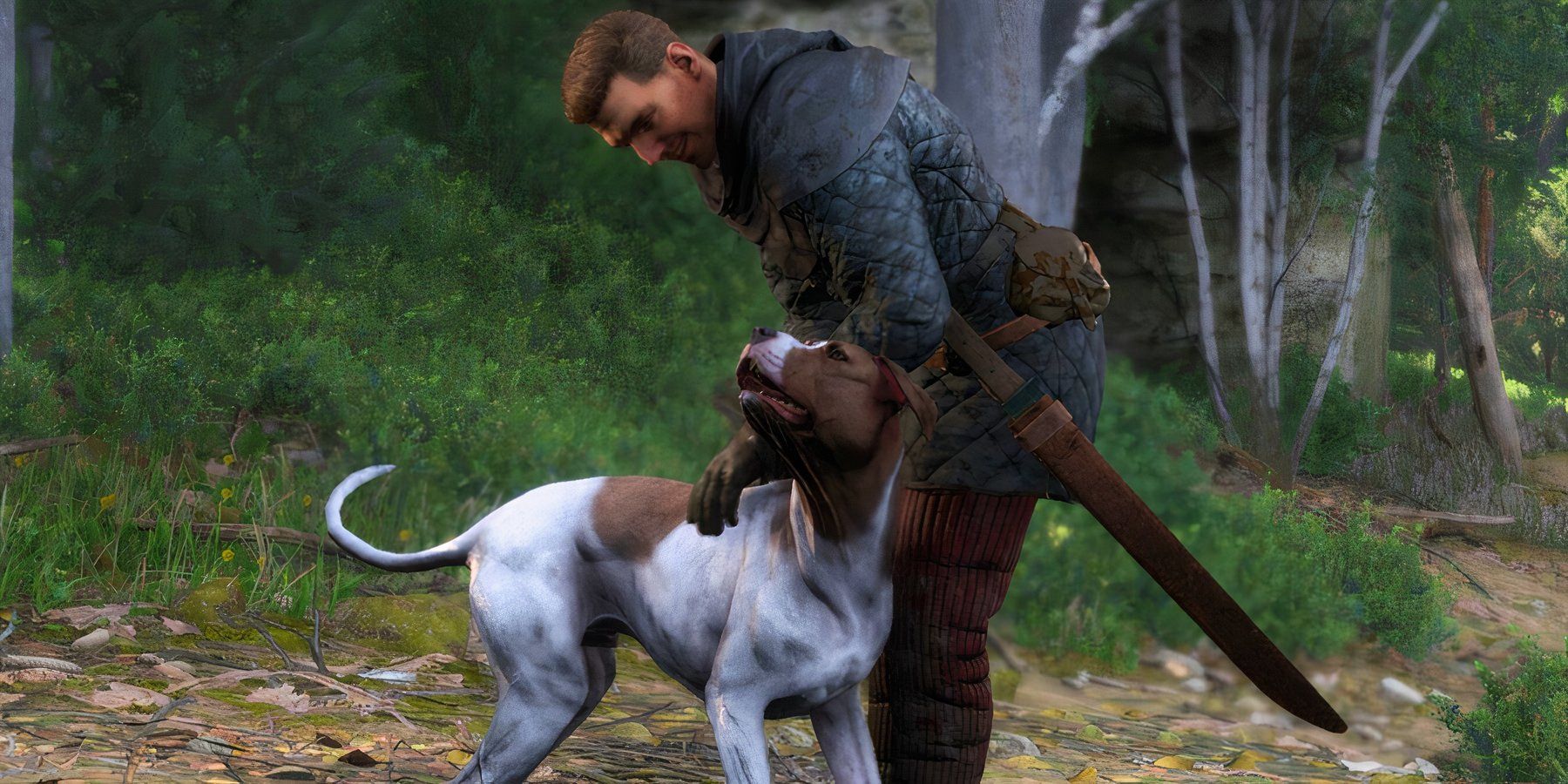 Mutt and Henry Kingdom Come Deliverance 2