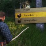 How Do You Poison Arrows And Bolts In Kingdom Come: Deliverance 2?