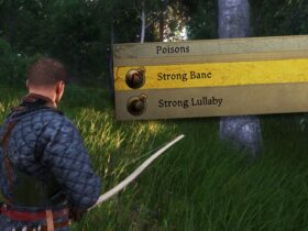 How Do You Poison Arrows And Bolts In Kingdom Come: Deliverance 2?