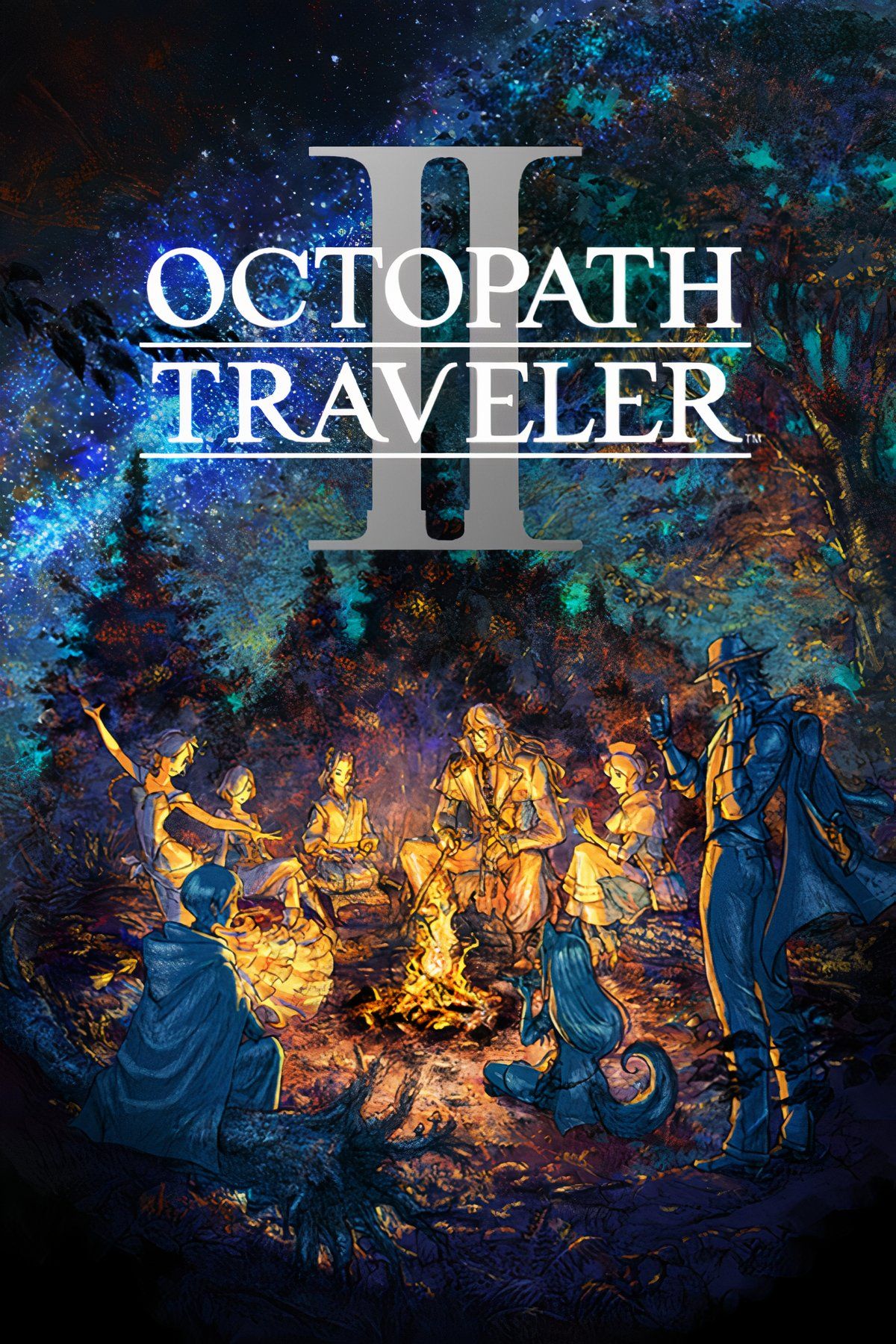 Octopath Traveler 2 Tag Page Cover Art