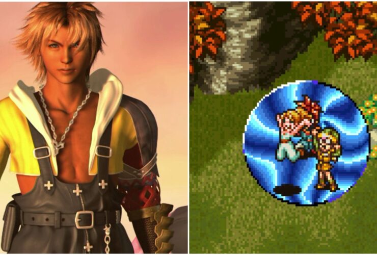 Square Enix Games With The Best Turn-Based Combat, Ranked