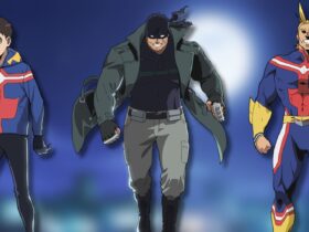 Strongest Characters In My Hero Academia: Vigilantes