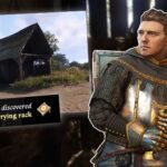 How To Find Drying Racks In Kingdom Come: Deliverance 2