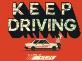 Keep Driving Review