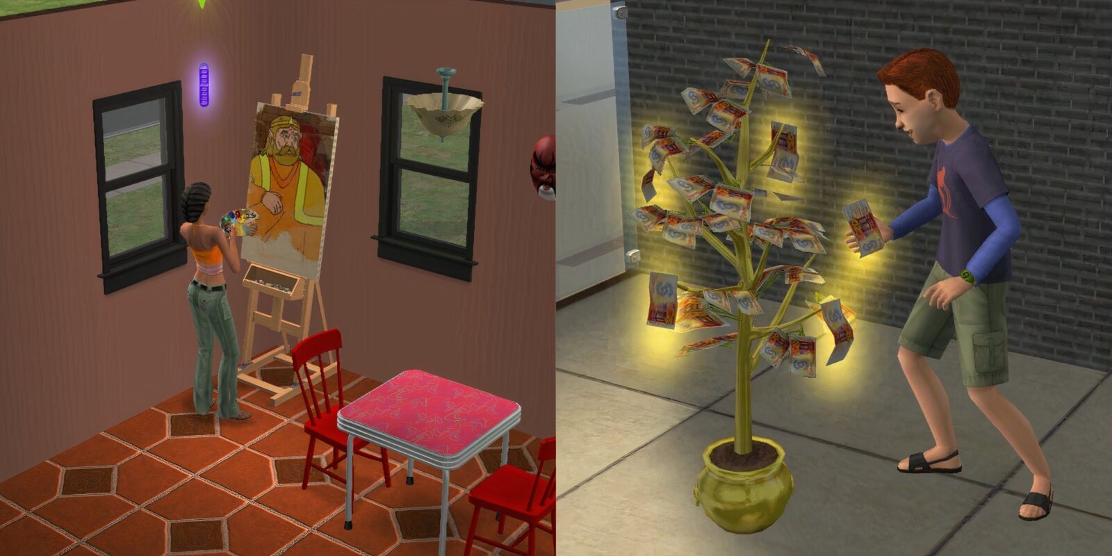 Best Ways To Make Money In The Sims 2 Without Cheating