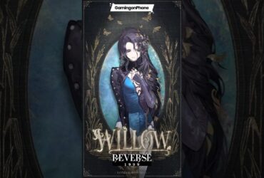 Reverse: 1999 Willow Build Guide