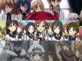 Most Oblivious Harem Anime Protagonists