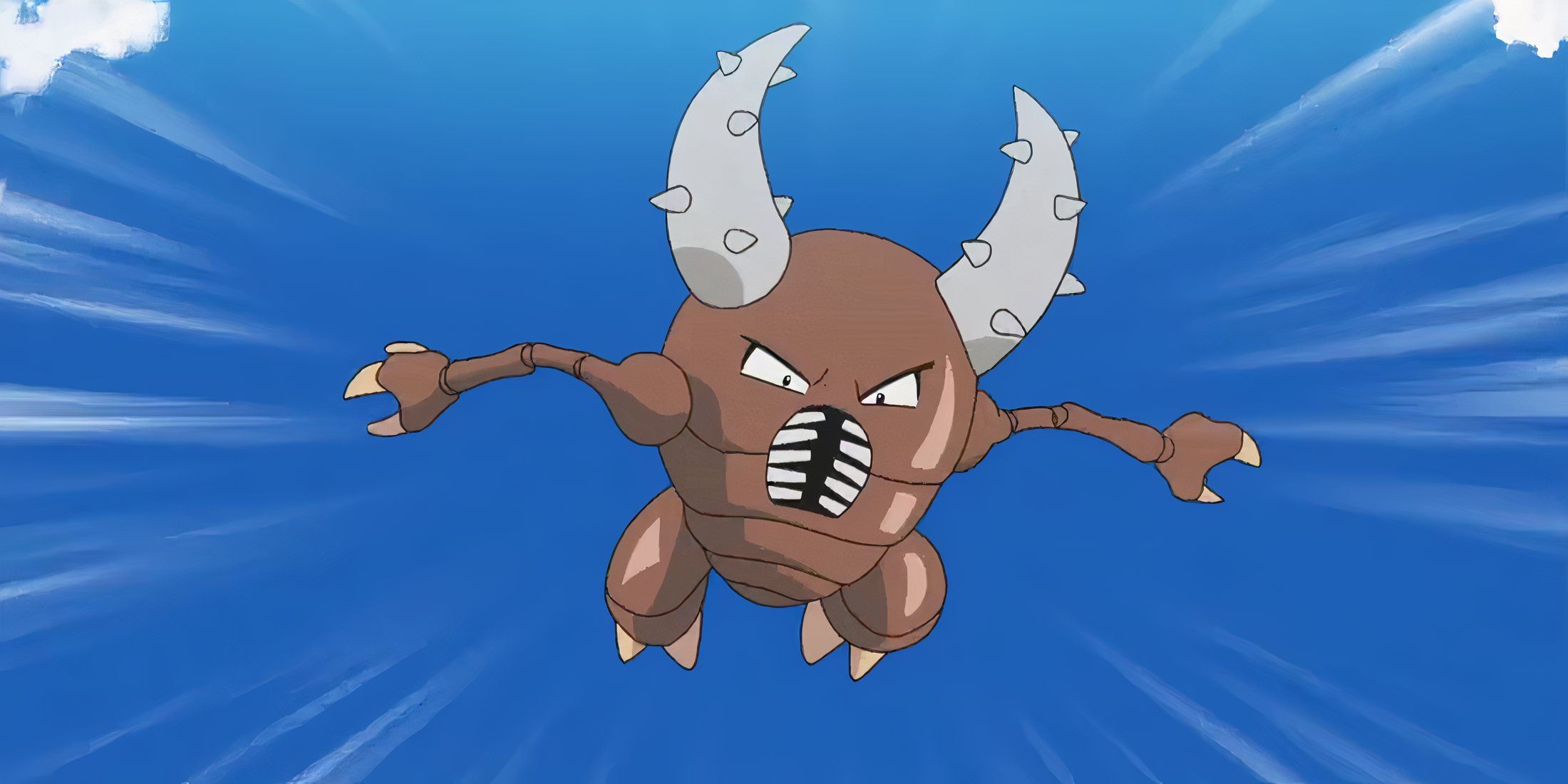 Pinsir In The Pokemon Anime