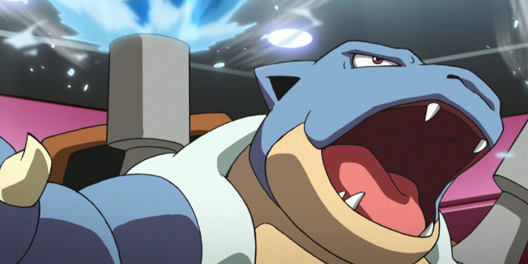 Blastoise In The Pokemon Anime