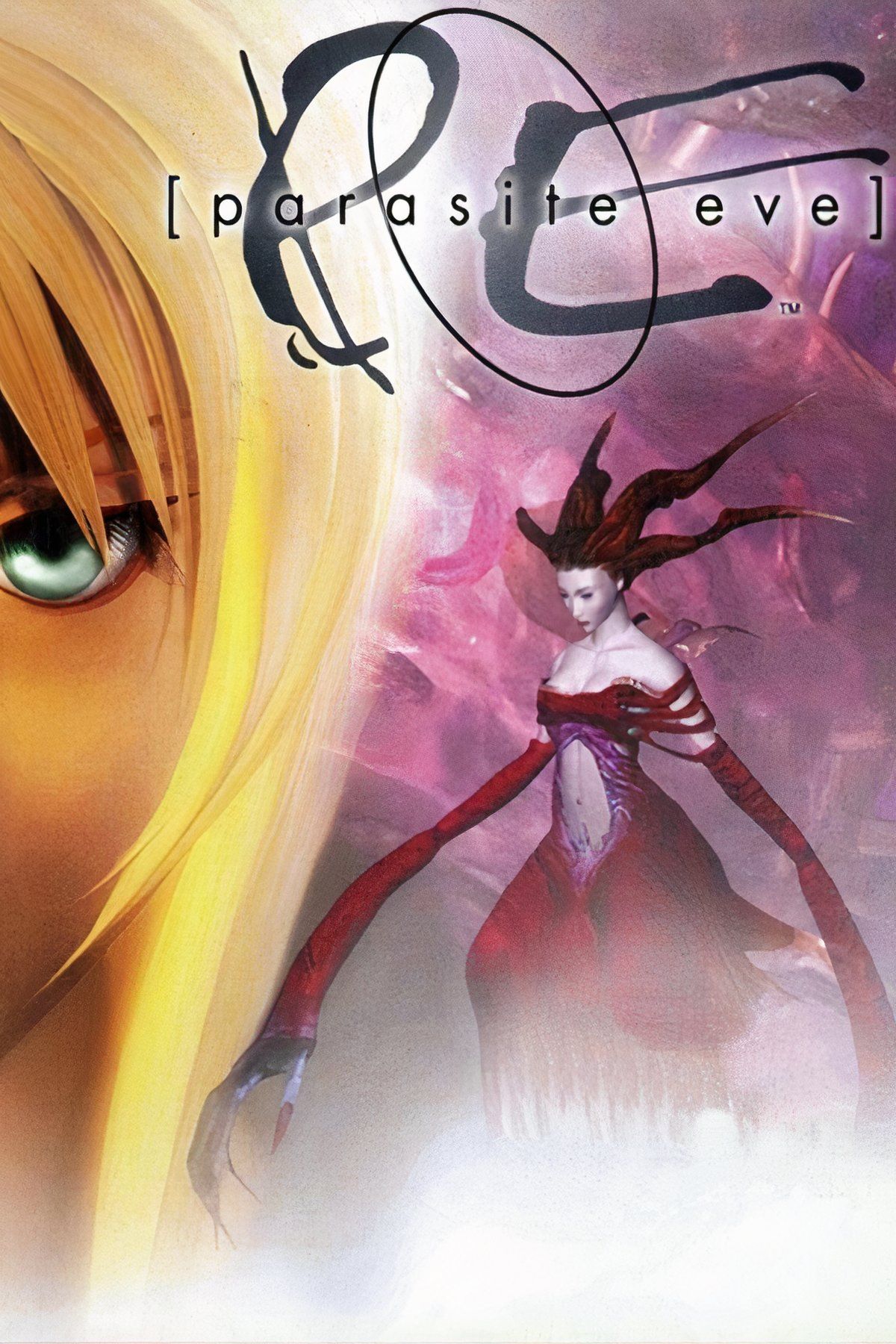 Parasite Eve Tag Page Cover Art