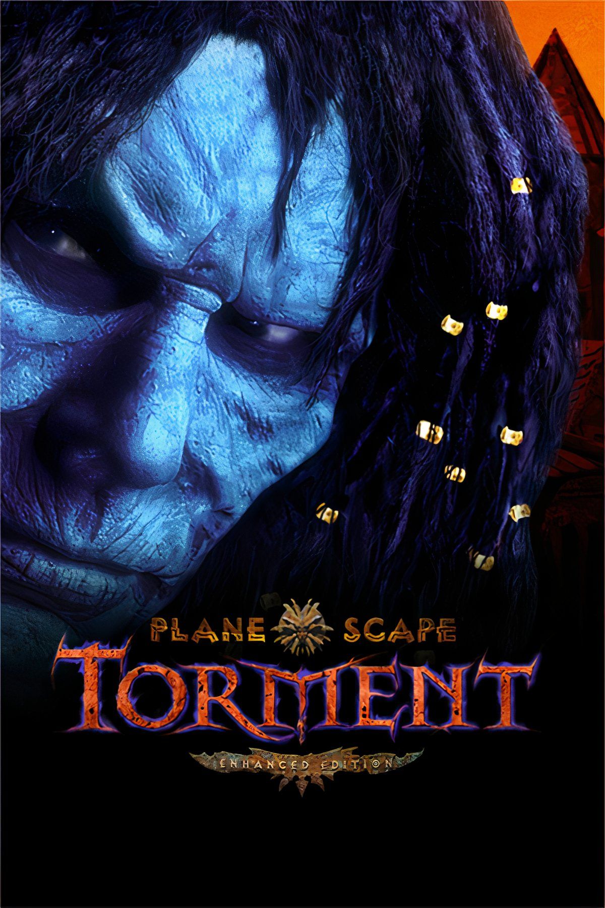 Planescape: Torment Tag Page Cover Art