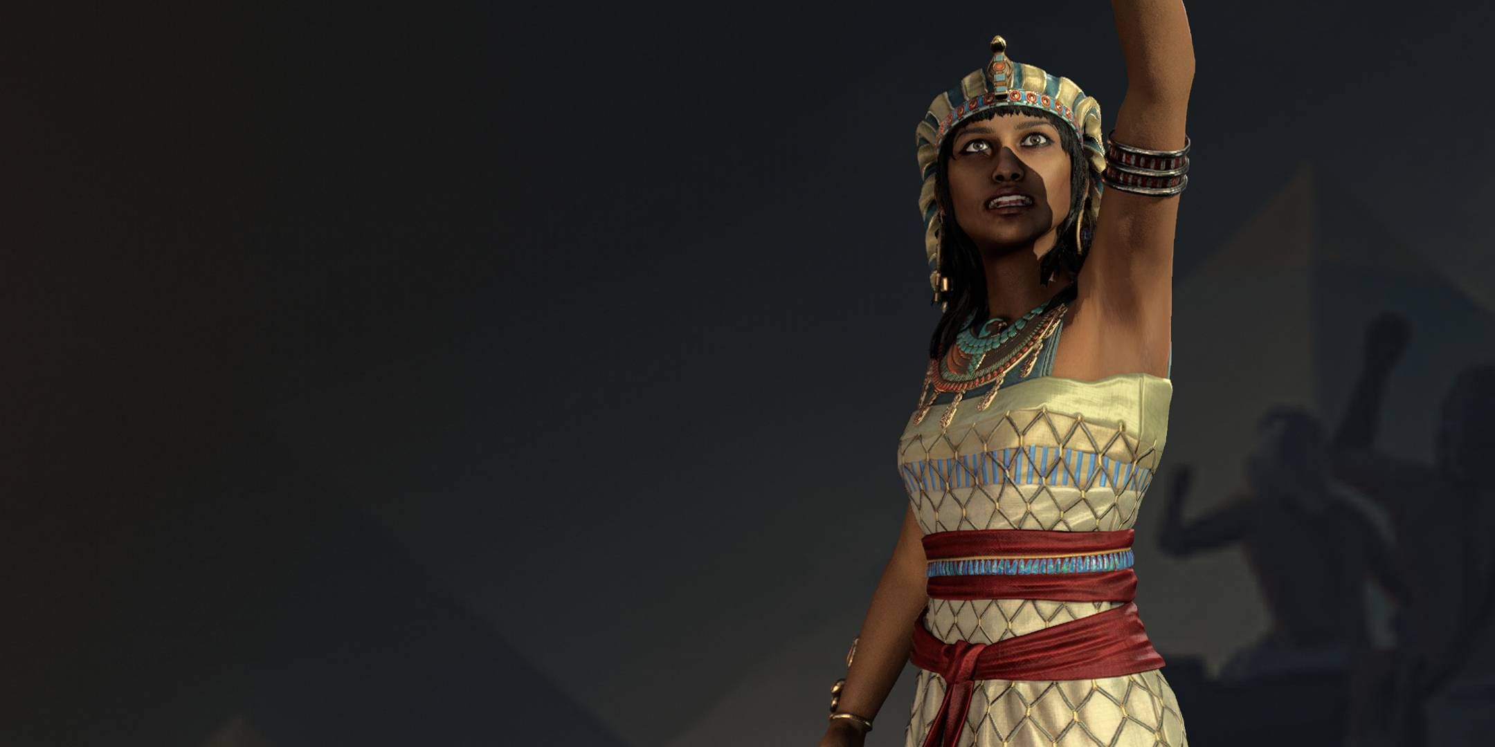 Civilization 7 Hatshepsut