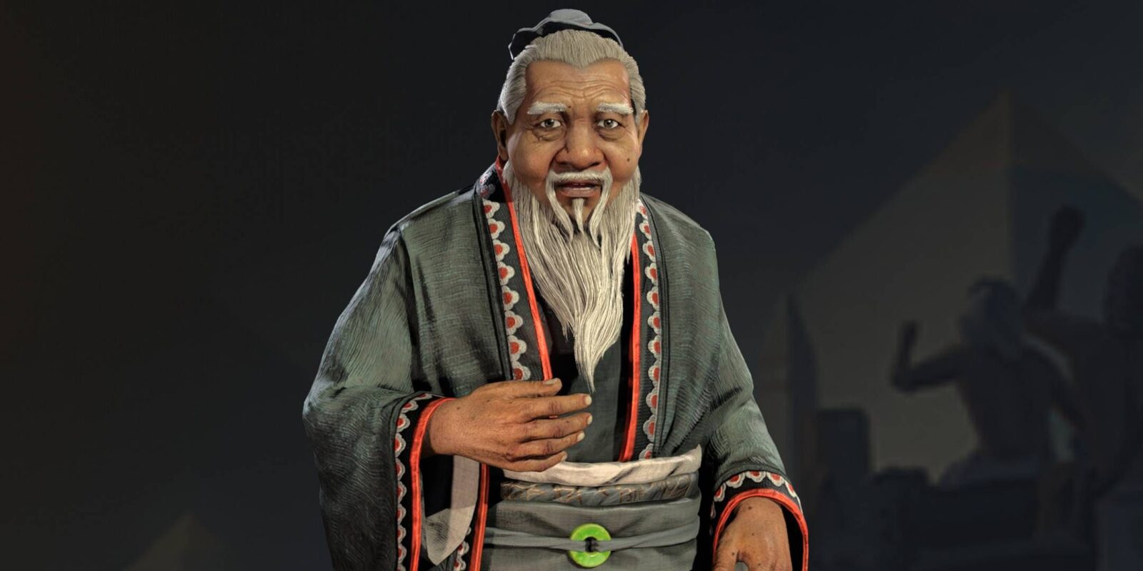 Confucius Leader Guide For Civ 7