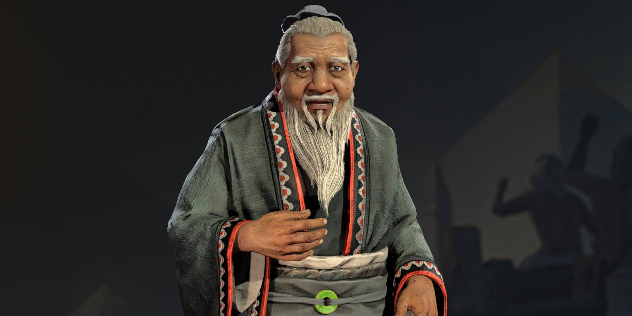 Civilization 7 Confucius