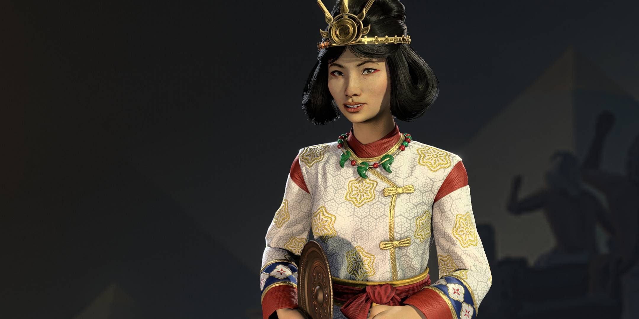 Civilization 7 Himiko High Shaman