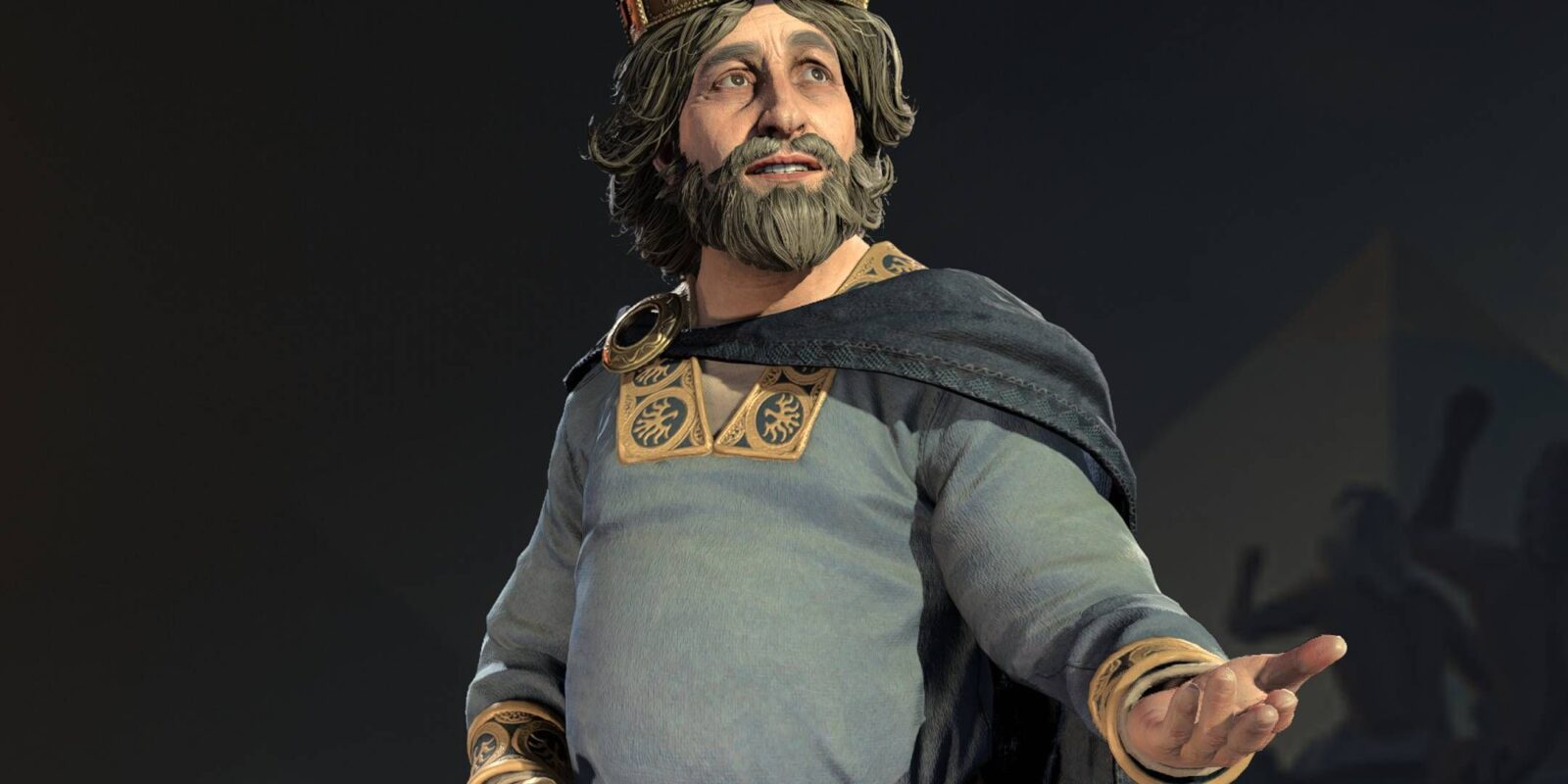 Charlemagne Leader Guide For Civ 7